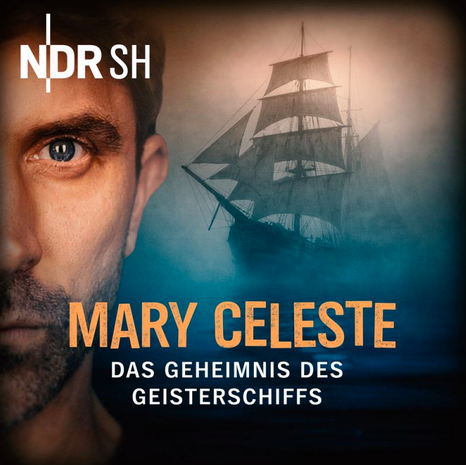 Cover Mary Celeste